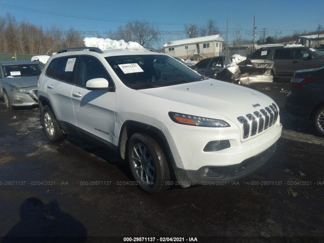 Photo 0 VIN: 1C4PJMCB0HW602552 - JEEP CHEROKEE 