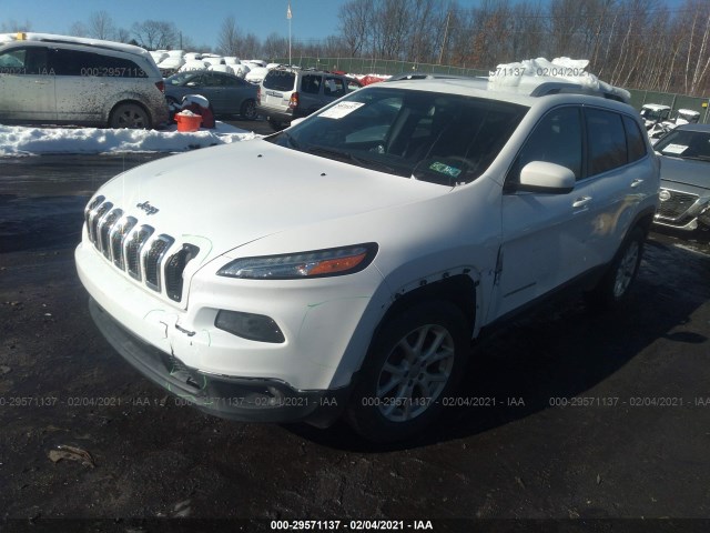 Photo 1 VIN: 1C4PJMCB0HW602552 - JEEP CHEROKEE 