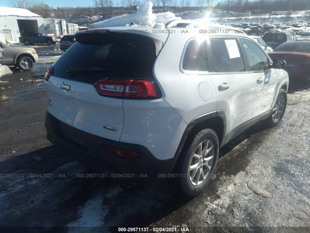 Photo 3 VIN: 1C4PJMCB0HW602552 - JEEP CHEROKEE 