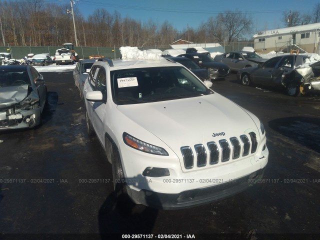 Photo 5 VIN: 1C4PJMCB0HW602552 - JEEP CHEROKEE 