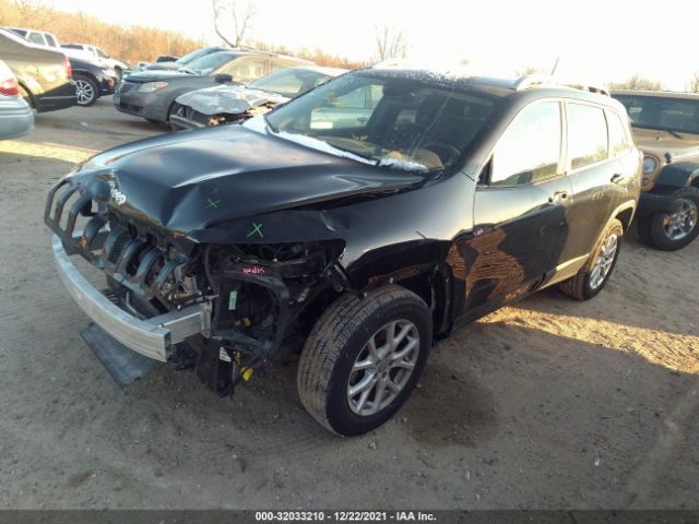 Photo 1 VIN: 1C4PJMCB0HW618184 - JEEP CHEROKEE 