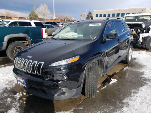 Photo 1 VIN: 1C4PJMCB0HW638323 - JEEP CHEROKEE 