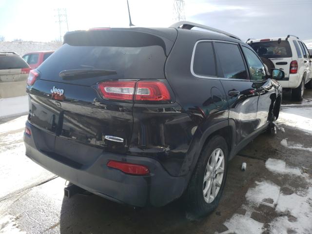 Photo 3 VIN: 1C4PJMCB0HW638323 - JEEP CHEROKEE 