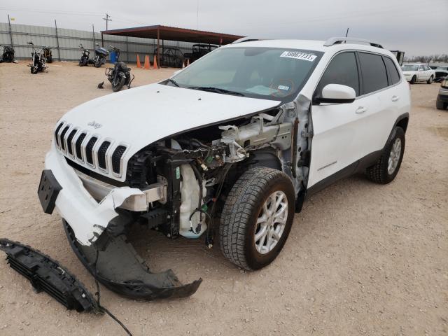 Photo 1 VIN: 1C4PJMCB0HW639570 - JEEP CHEROKEE L 