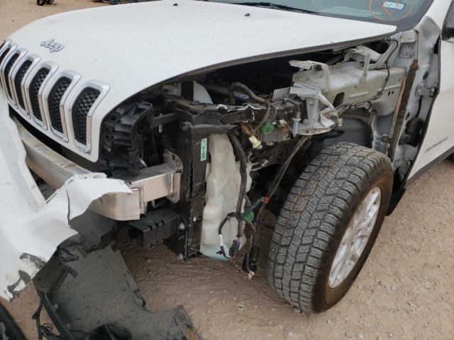 Photo 8 VIN: 1C4PJMCB0HW639570 - JEEP CHEROKEE L 