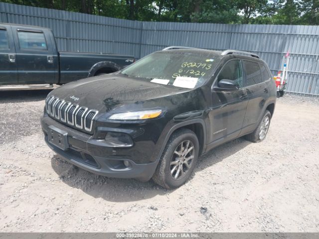 Photo 1 VIN: 1C4PJMCB0HW644915 - JEEP CHEROKEE 