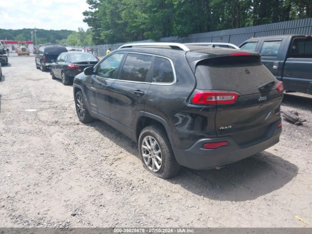 Photo 2 VIN: 1C4PJMCB0HW644915 - JEEP CHEROKEE 