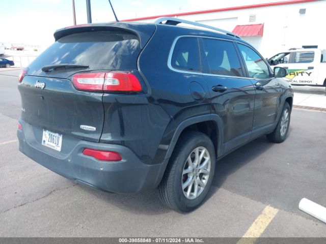 Photo 3 VIN: 1C4PJMCB0JD528440 - JEEP CHEROKEE 