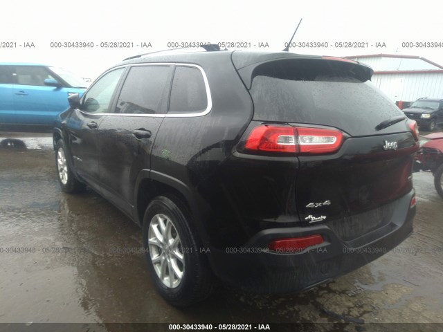 Photo 2 VIN: 1C4PJMCB0JD575404 - JEEP CHEROKEE 