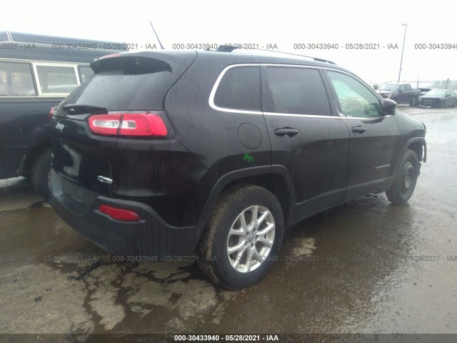 Photo 3 VIN: 1C4PJMCB0JD575404 - JEEP CHEROKEE 