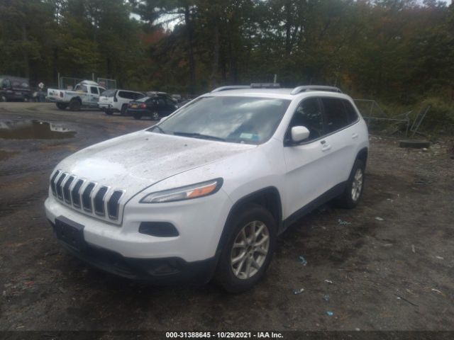 Photo 1 VIN: 1C4PJMCB0JD581056 - JEEP CHEROKEE 