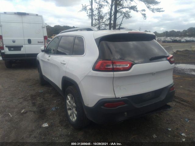 Photo 2 VIN: 1C4PJMCB0JD581056 - JEEP CHEROKEE 