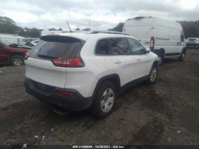 Photo 3 VIN: 1C4PJMCB0JD581056 - JEEP CHEROKEE 