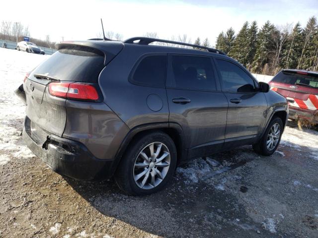 Photo 2 VIN: 1C4PJMCB0JD588606 - JEEP CHEROKEE L 