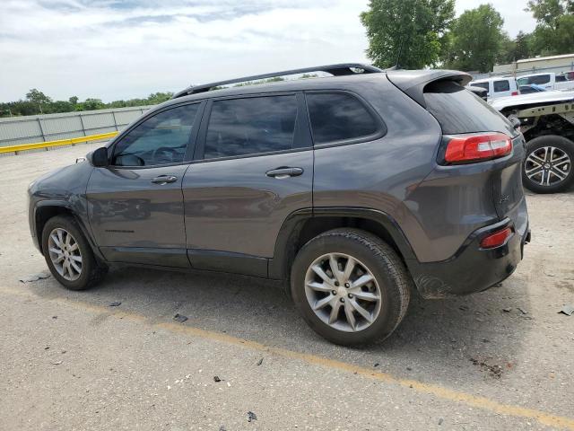 Photo 1 VIN: 1C4PJMCB0JD599718 - JEEP CHEROKEE L 