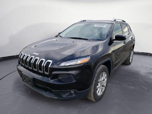 Photo 1 VIN: 1C4PJMCB0JD614816 - JEEP CHEROKEE L 