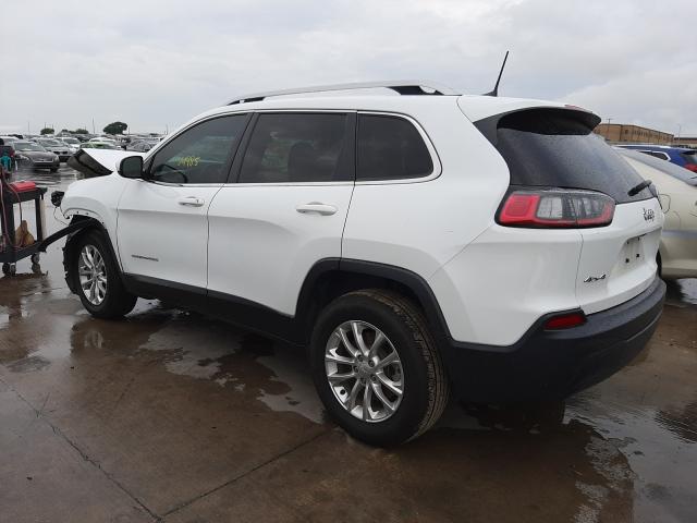 Photo 2 VIN: 1C4PJMCB0KD107500 - JEEP CHEROKEE 