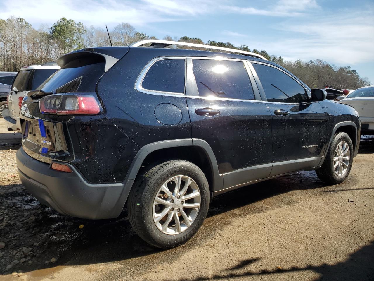 Photo 2 VIN: 1C4PJMCB0KD213025 - JEEP GRAND CHEROKEE 