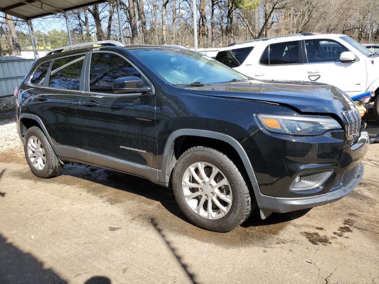 Photo 3 VIN: 1C4PJMCB0KD213025 - JEEP GRAND CHEROKEE 