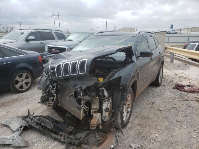 Photo 1 VIN: 1C4PJMCB0KD239043 - JEEP CHEROKEE L 