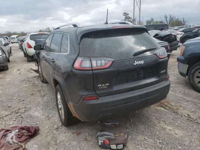 Photo 2 VIN: 1C4PJMCB0KD239043 - JEEP CHEROKEE L 