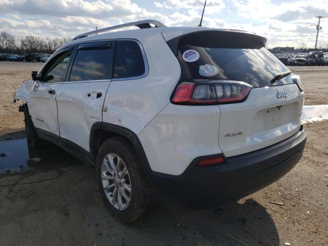 Photo 2 VIN: 1C4PJMCB0KD253671 - JEEP CHEROKEE L 