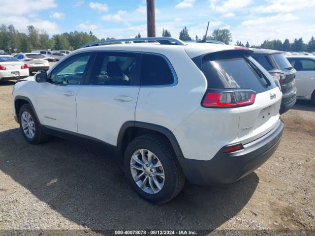 Photo 2 VIN: 1C4PJMCB0KD255906 - JEEP CHEROKEE 