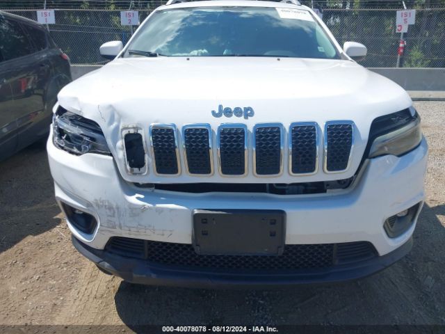 Photo 5 VIN: 1C4PJMCB0KD255906 - JEEP CHEROKEE 