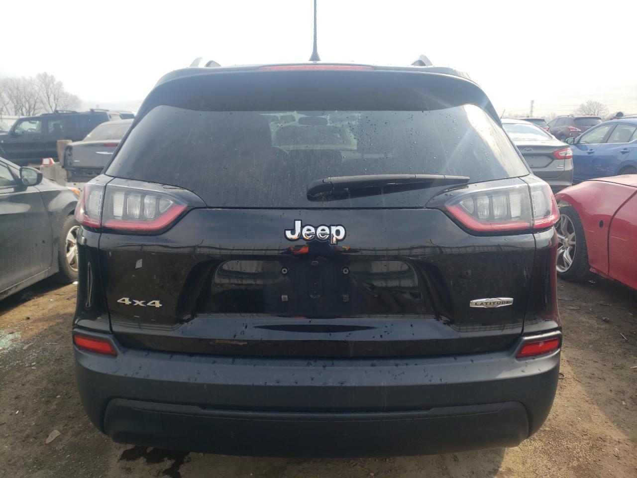 Photo 5 VIN: 1C4PJMCB0KD307339 - JEEP GRAND CHEROKEE 