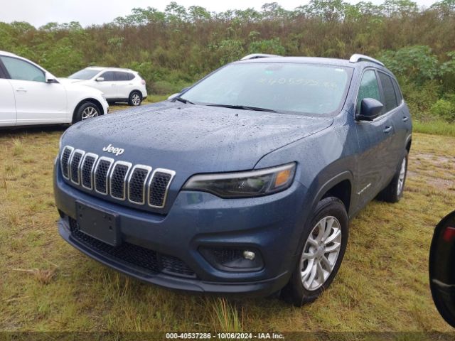 Photo 1 VIN: 1C4PJMCB0KD417727 - JEEP CHEROKEE 