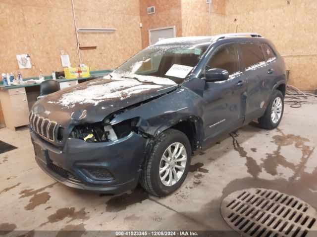 Photo 1 VIN: 1C4PJMCB0LD505629 - JEEP CHEROKEE 