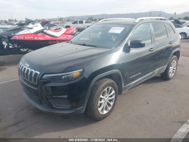 Photo 1 VIN: 1C4PJMCB0LD505856 - JEEP CHEROKEE 