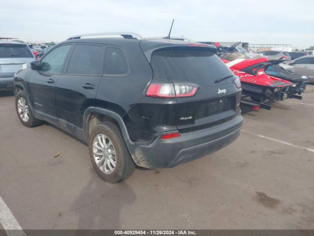 Photo 2 VIN: 1C4PJMCB0LD505856 - JEEP CHEROKEE 