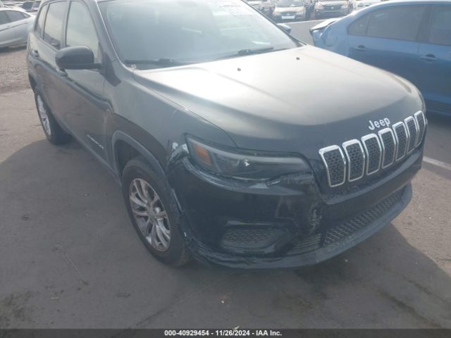 Photo 5 VIN: 1C4PJMCB0LD505856 - JEEP CHEROKEE 