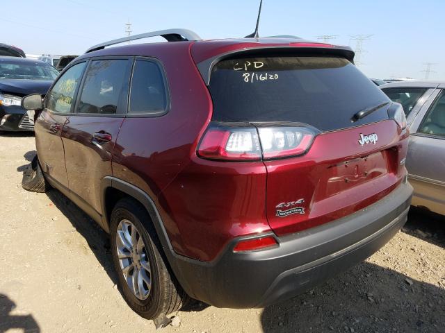 Photo 2 VIN: 1C4PJMCB0LD570738 - JEEP CHEROKEE L 