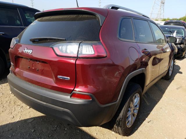 Photo 3 VIN: 1C4PJMCB0LD570738 - JEEP CHEROKEE L 