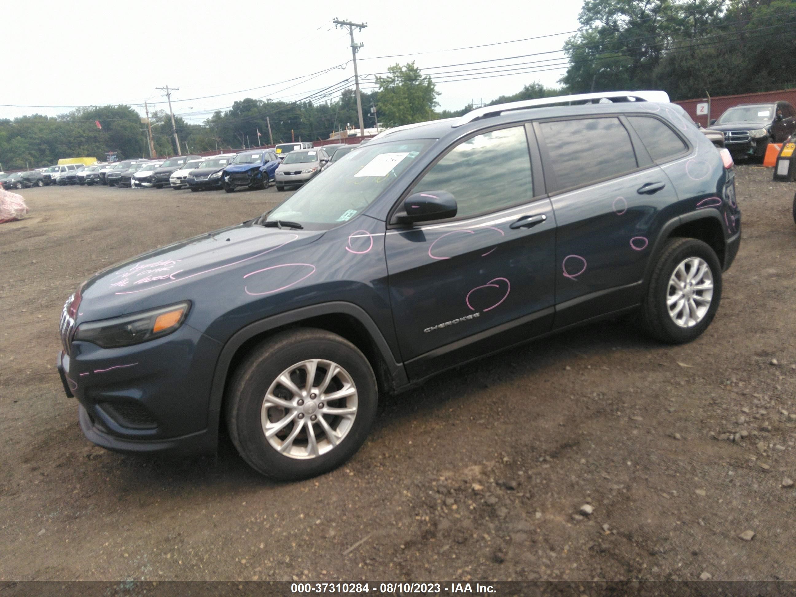 Photo 1 VIN: 1C4PJMCB0LD611613 - JEEP CHEROKEE 