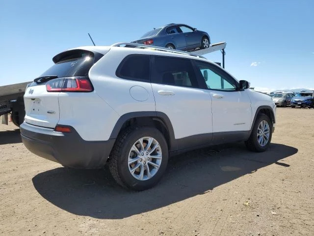 Photo 2 VIN: 1C4PJMCB0LD625155 - JEEP CHEROKEE L 