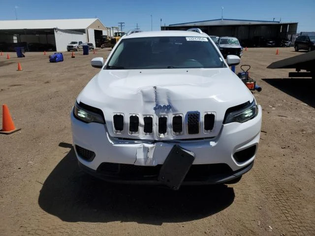 Photo 4 VIN: 1C4PJMCB0LD625155 - JEEP CHEROKEE L 