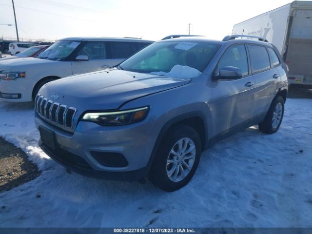 Photo 1 VIN: 1C4PJMCB0MD167246 - JEEP CHEROKEE 