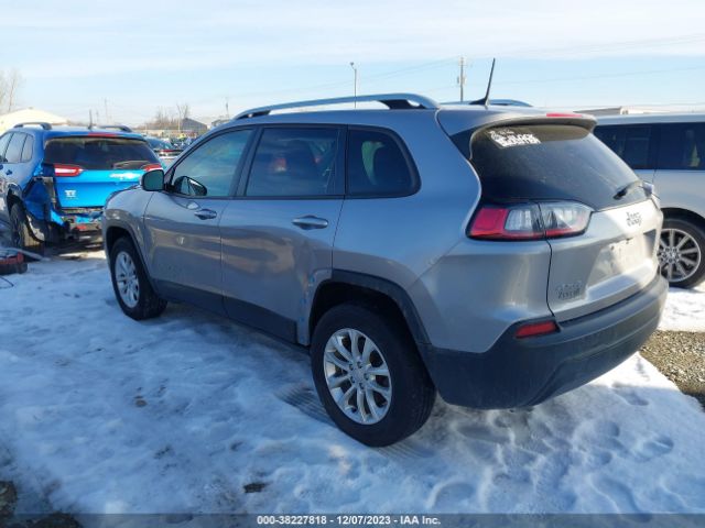 Photo 2 VIN: 1C4PJMCB0MD167246 - JEEP CHEROKEE 