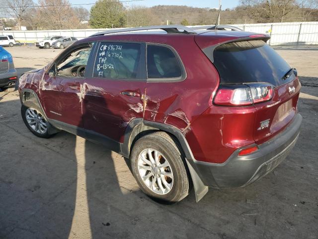 Photo 1 VIN: 1C4PJMCB0MD167702 - JEEP CHEROKEE L 