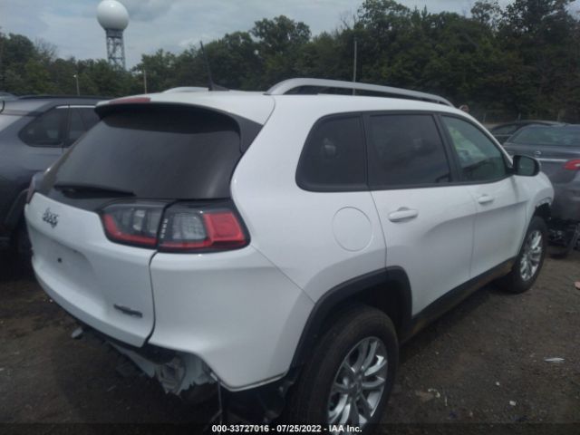 Photo 3 VIN: 1C4PJMCB0MD168316 - JEEP CHEROKEE 