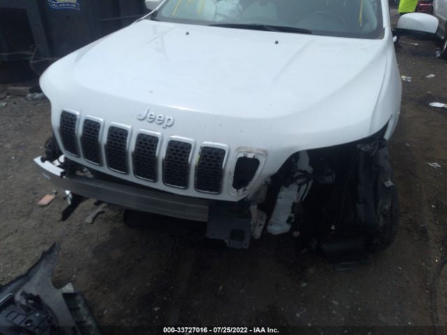 Photo 9 VIN: 1C4PJMCB0MD168316 - JEEP CHEROKEE 