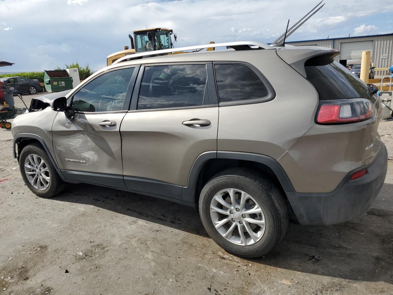 Photo 1 VIN: 1C4PJMCB0MD201816 - JEEP GRAND CHEROKEE 