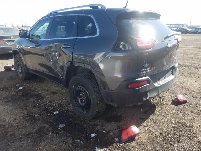 Photo 2 VIN: 1C4PJMCB1EW144645 - JEEP CHEROKEE L 