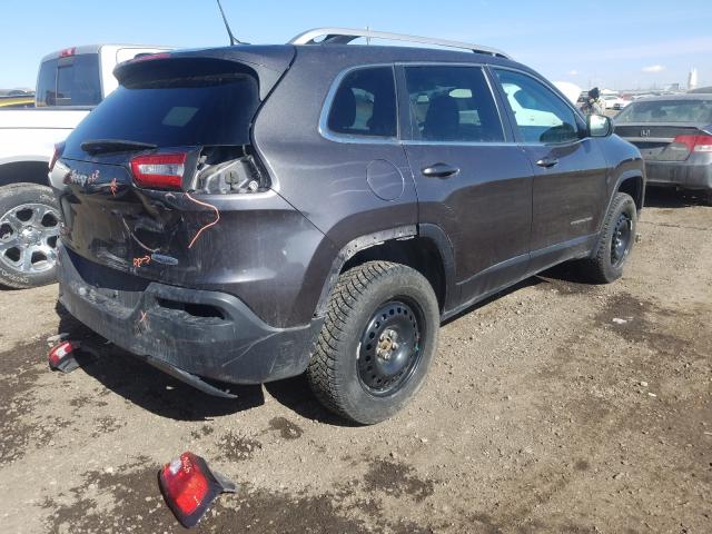 Photo 3 VIN: 1C4PJMCB1EW144645 - JEEP CHEROKEE L 