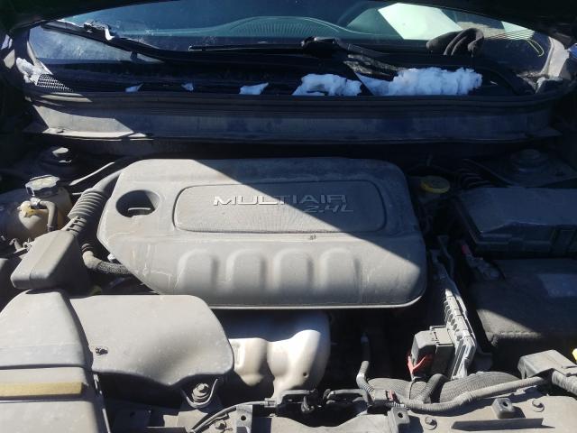 Photo 6 VIN: 1C4PJMCB1EW144645 - JEEP CHEROKEE L 