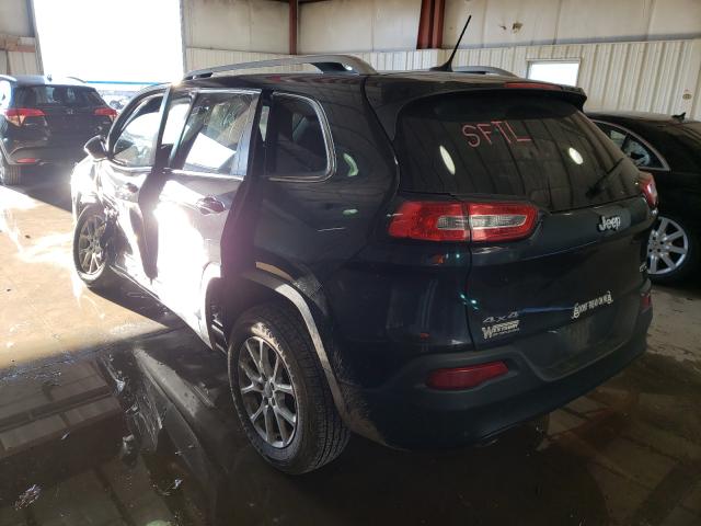 Photo 2 VIN: 1C4PJMCB1EW166399 - JEEP CHEROKEE 