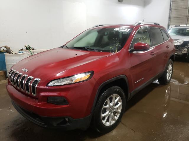 Photo 1 VIN: 1C4PJMCB1EW174065 - JEEP CHEROKEE L 